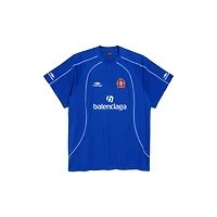 soccer oversized t-shirt