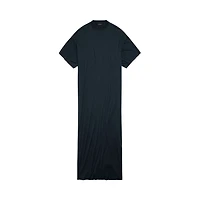 cocoon maxi dress