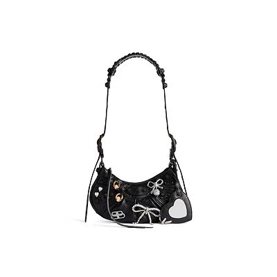 le cagole shoulder bag xs