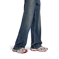 3xl extreme lace sneaker