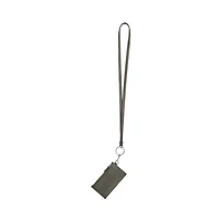 cash card case on keychain
