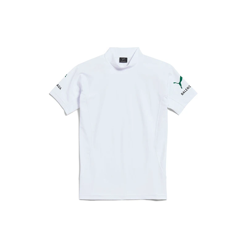 balenciaga i puma fitted t-shirt