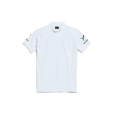 balenciaga i puma fitted t-shirt