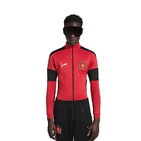 balenciaga i puma fitted tracksuit jacket