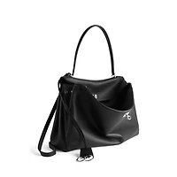 rodeo handbag large grained calfskin