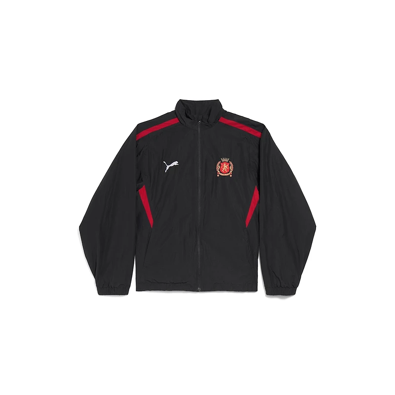 balenciaga i puma tracksuit jacket