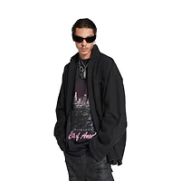 layered shirt