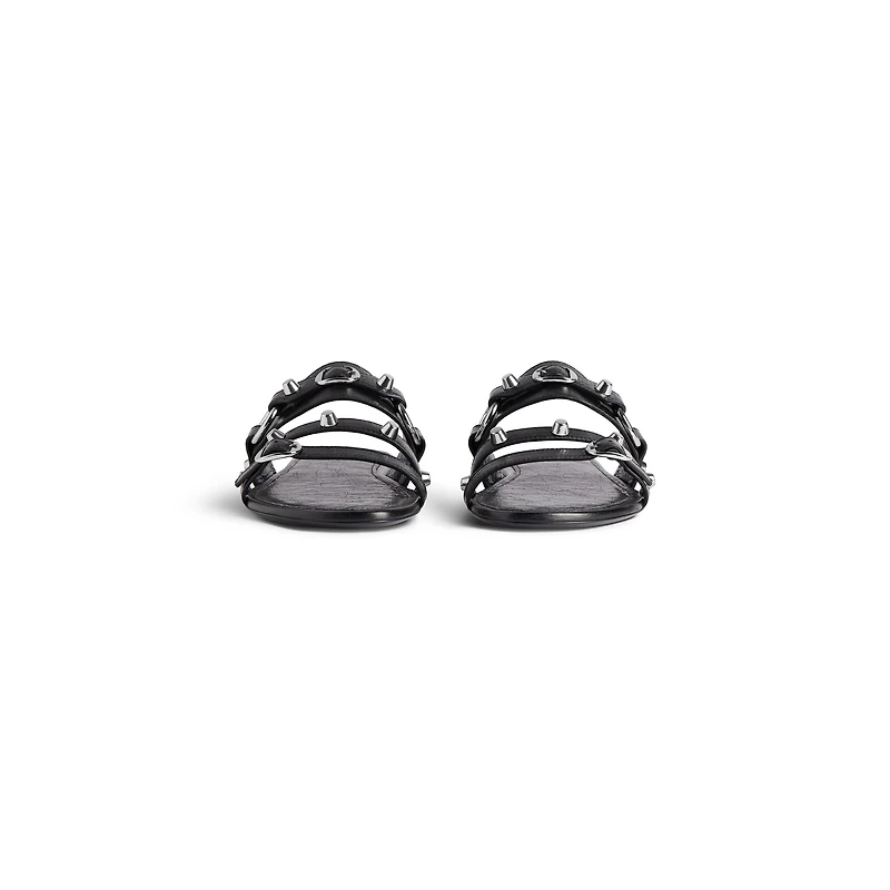 city mule flat