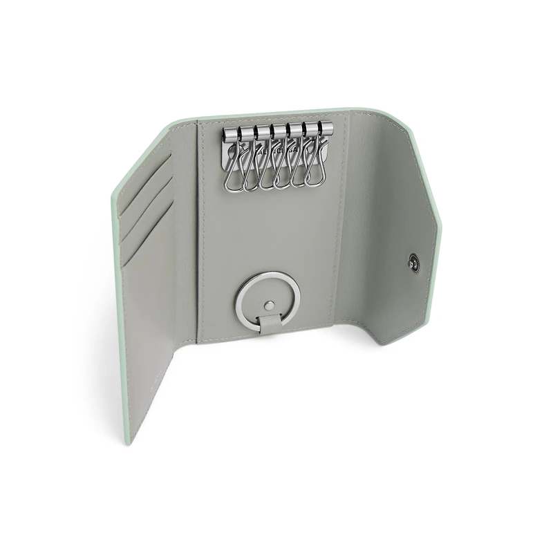 japan exclusive - envelope key case with split ring