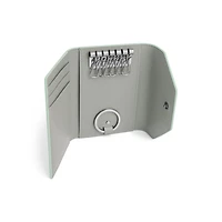 japan exclusive - envelope key case with split ring