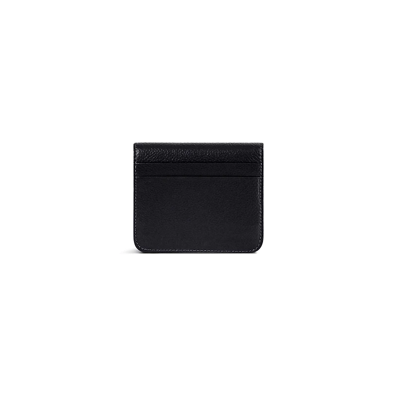 cash flap coin and card holder
