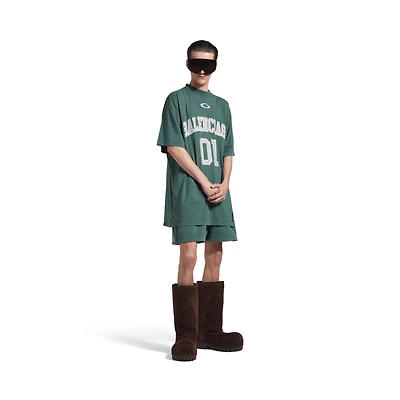 basketball oversized t-shirt