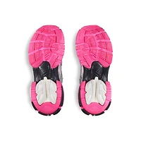 runner gradient sneaker