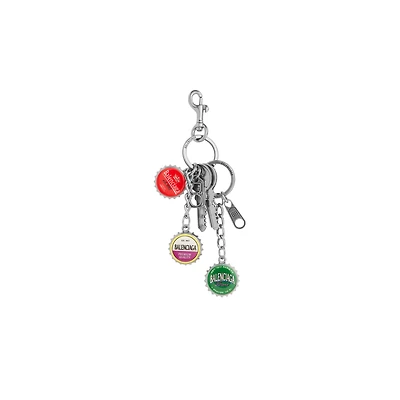 charm/keychain bottle caps 
