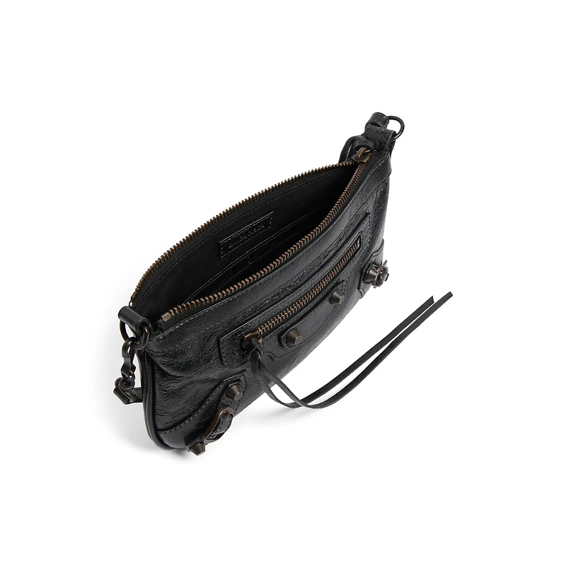 le city pouch on strap