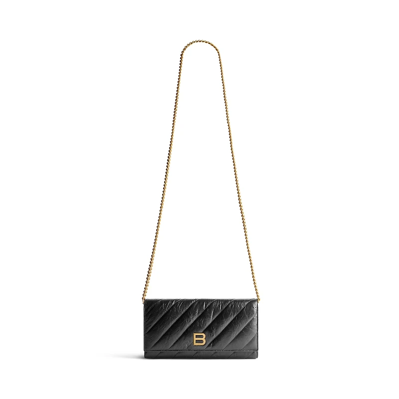 crush wallet on chain