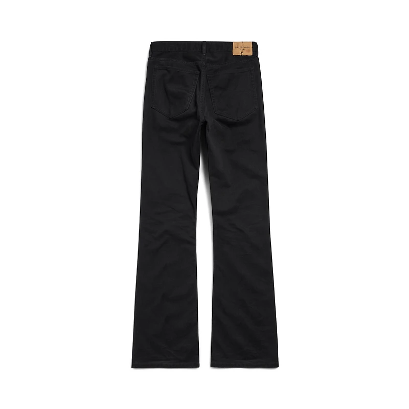 straight fit pants