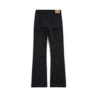 straight fit pants