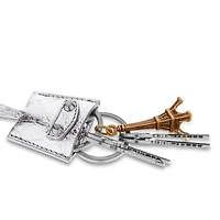 le city charm eiffel metallized
