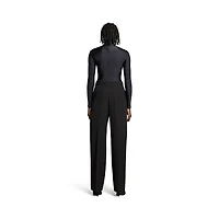 baggy tailored pants
