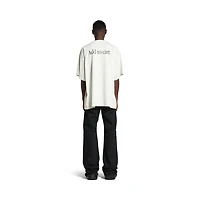 basketball sneaker t-shirt oversized