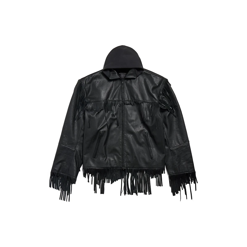 fringe jacket
