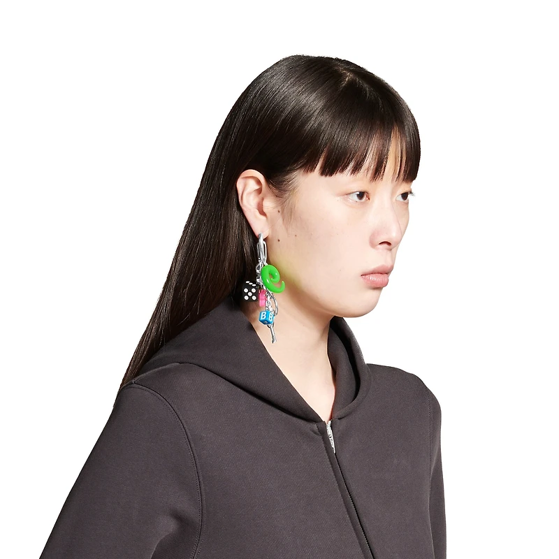 pigalle collector earring