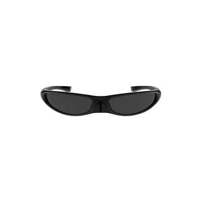 blade rectangle sunglasses 