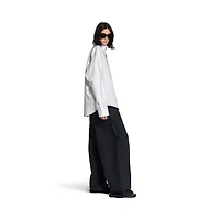 large fit shirt