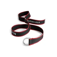 d ring belt