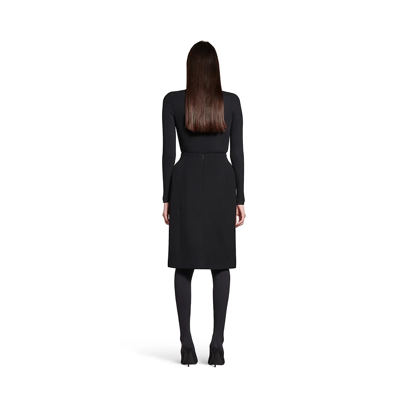 bb garderobe décolleté top