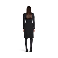 bb garderobe décolleté top