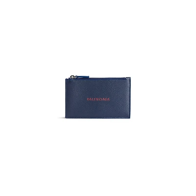 cash long coin and card holder large 