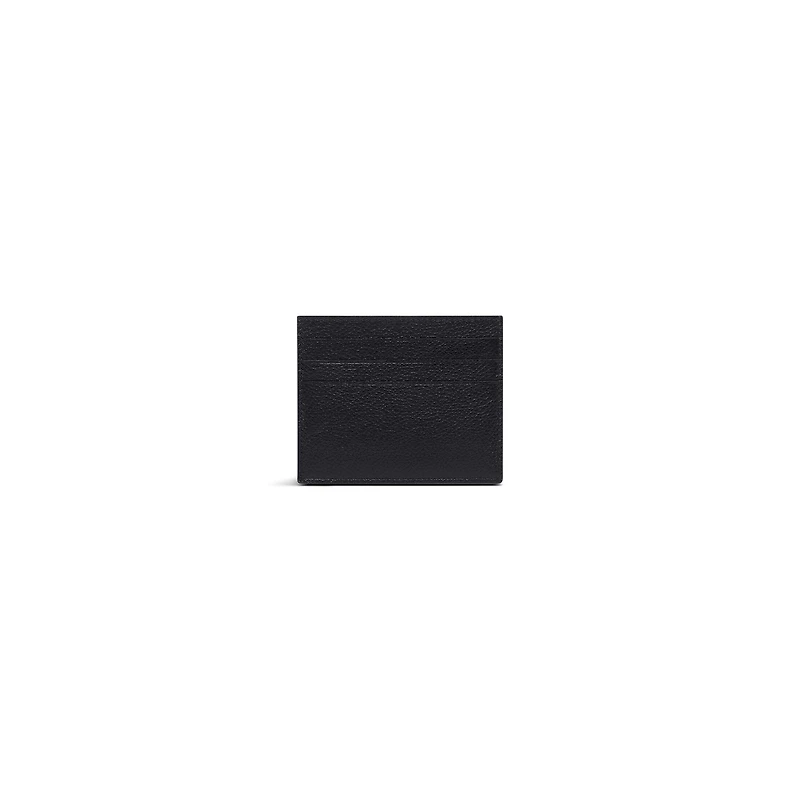 cash card holder with split