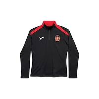 balenciaga i puma half-zip top