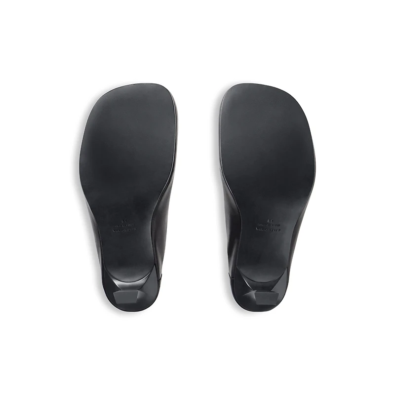 balenciaga i scholl mule