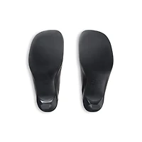 balenciaga i scholl mule