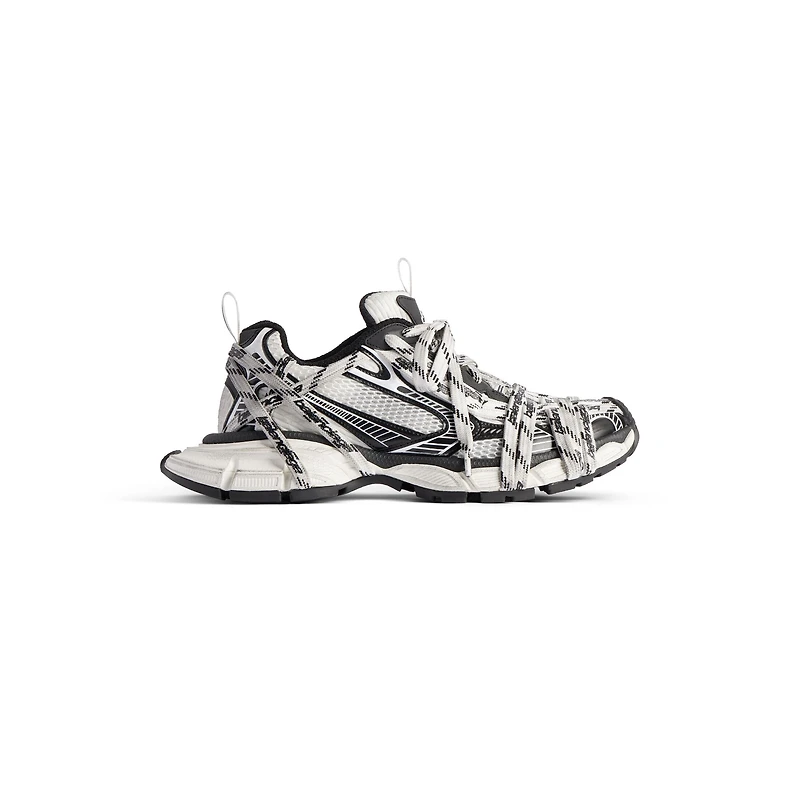 3xl extreme laces logo sneaker