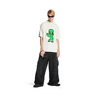 hi there + dripley t-shirt medium fit
