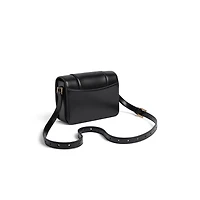 hourglass flap bag small