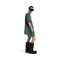 basketball oversized t-shirt