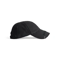 studded cap