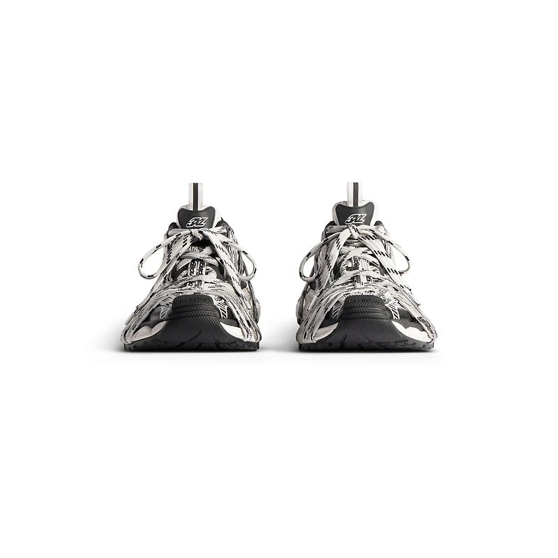 3xl extreme laces logo sneaker