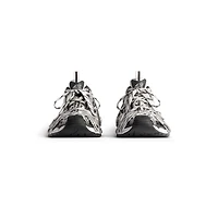 3xl extreme laces logo sneaker