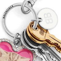charm/keychain heart