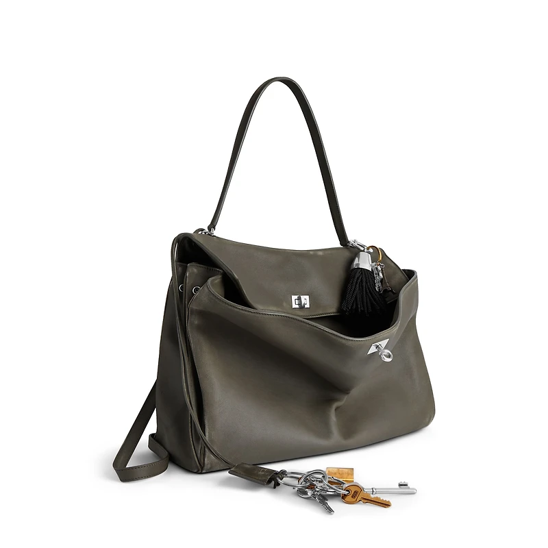 rodeo handbag large with charms