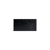 monaco vertical long wallet