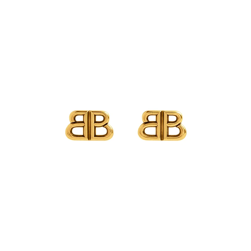 monaco stud s earrings