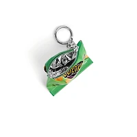 keychain chips charm