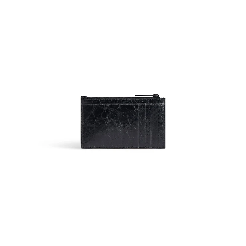 monaco long coin and card holder 